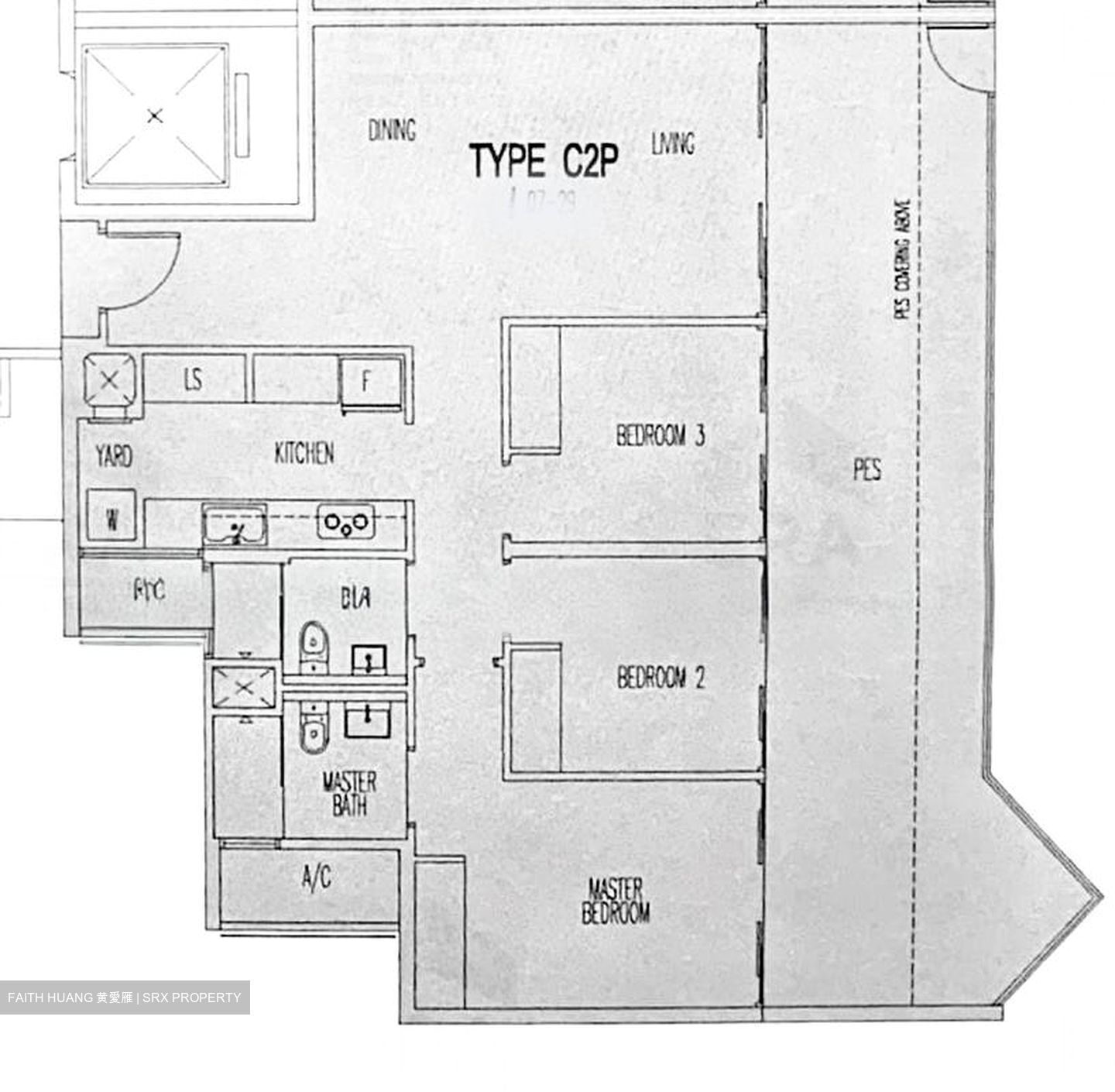 Eight Courtyards (D27), Condominium #587262661